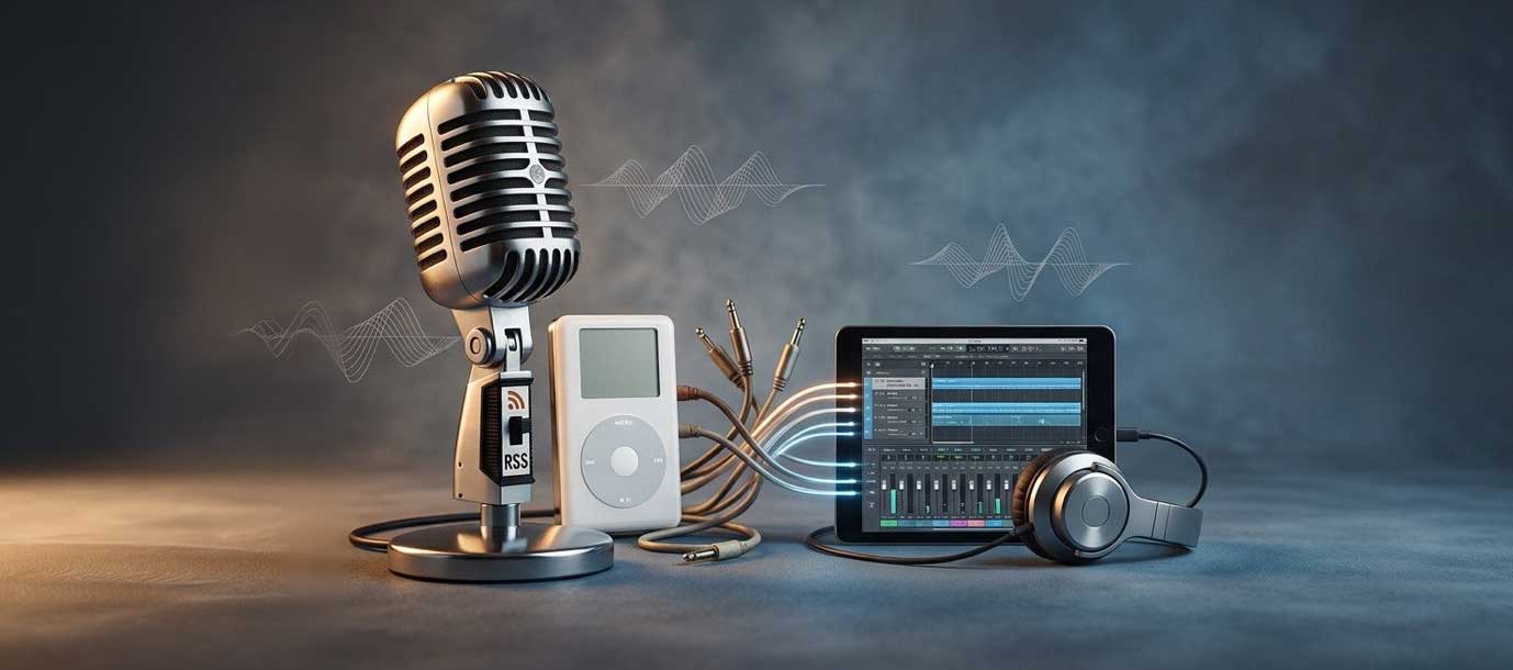 Podcast History